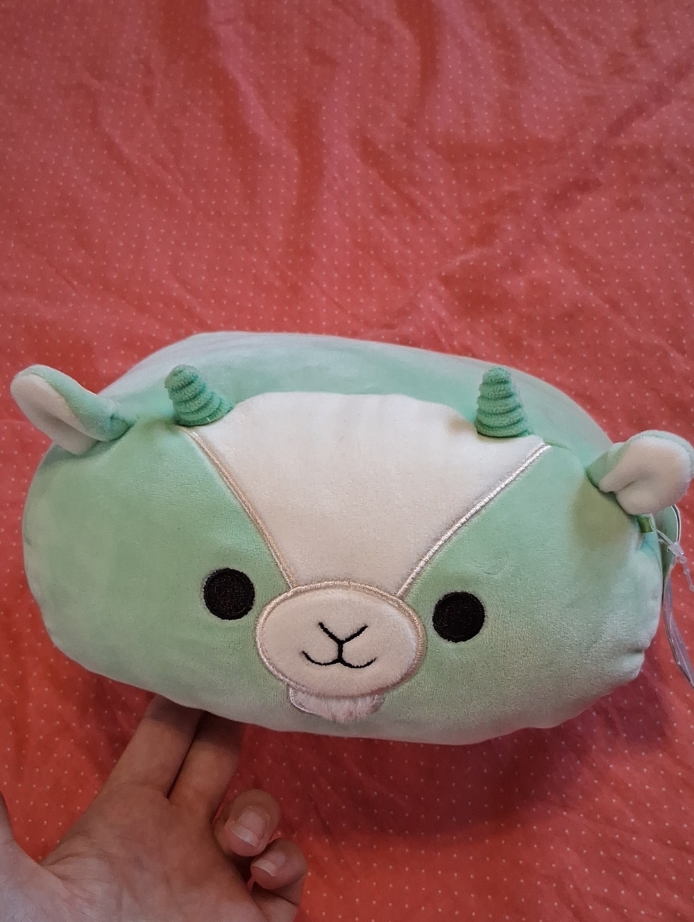 Palmer The Goat, Stackable Squishmallow